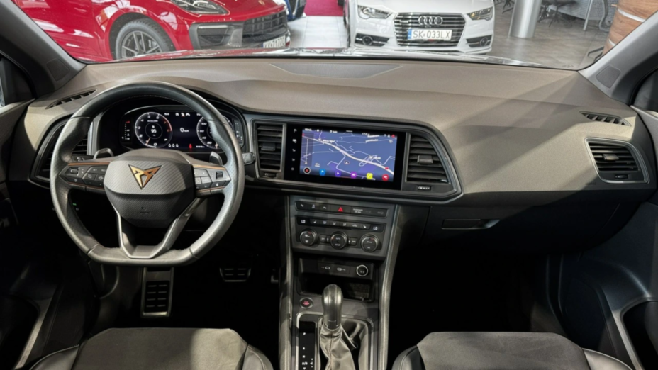 CUPRA Ateca Ateca 1.5 TSI DSG