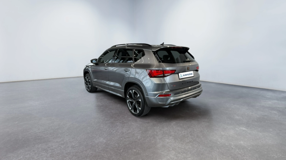 CUPRA Ateca Ateca 1.5 TSI DSG