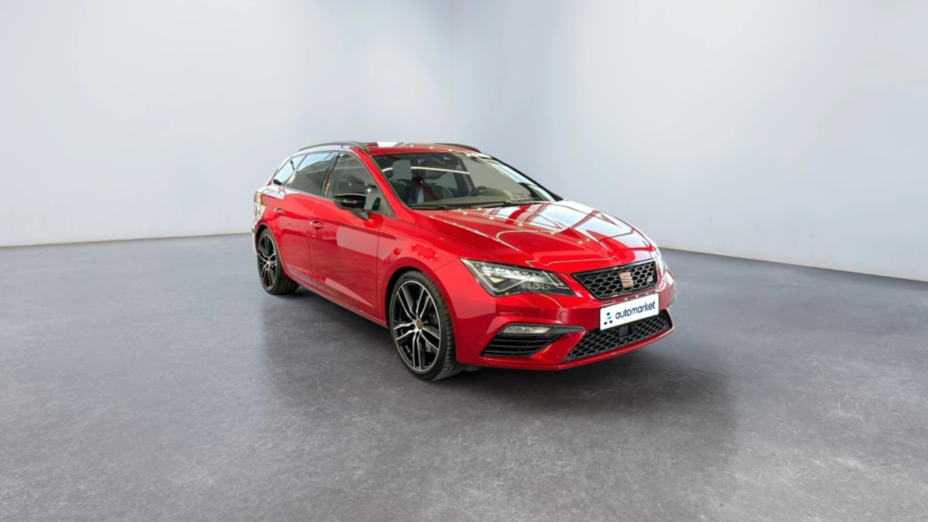 SEAT Leon Leon 2.0 TSI Cupra S&S 4Drive DSG