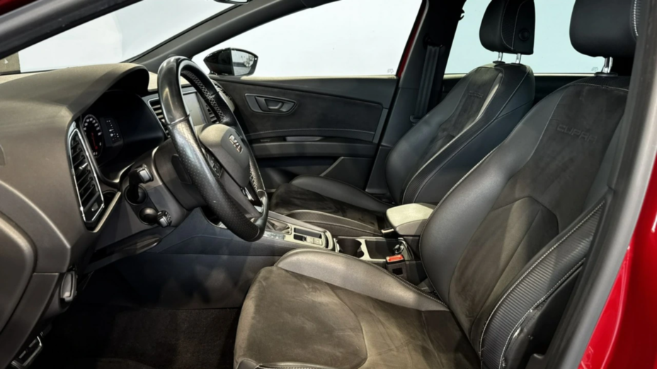 SEAT Leon Leon 2.0 TSI Cupra S&S 4Drive DSG