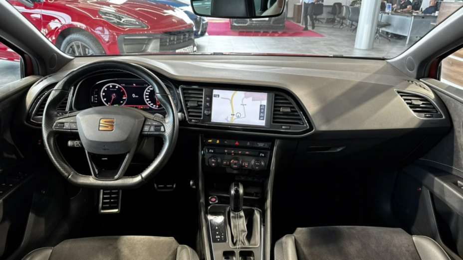 SEAT Leon Leon 2.0 TSI Cupra S&S 4Drive DSG