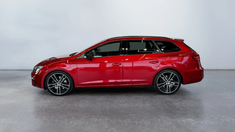 SEAT Leon Leon 2.0 TSI Cupra S&S 4Drive DSG
