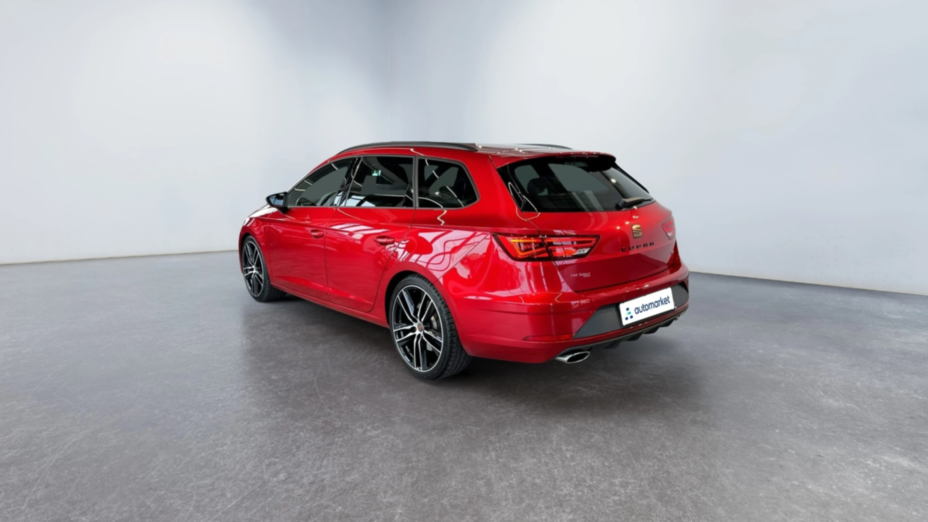 SEAT Leon Leon 2.0 TSI Cupra S&S 4Drive DSG