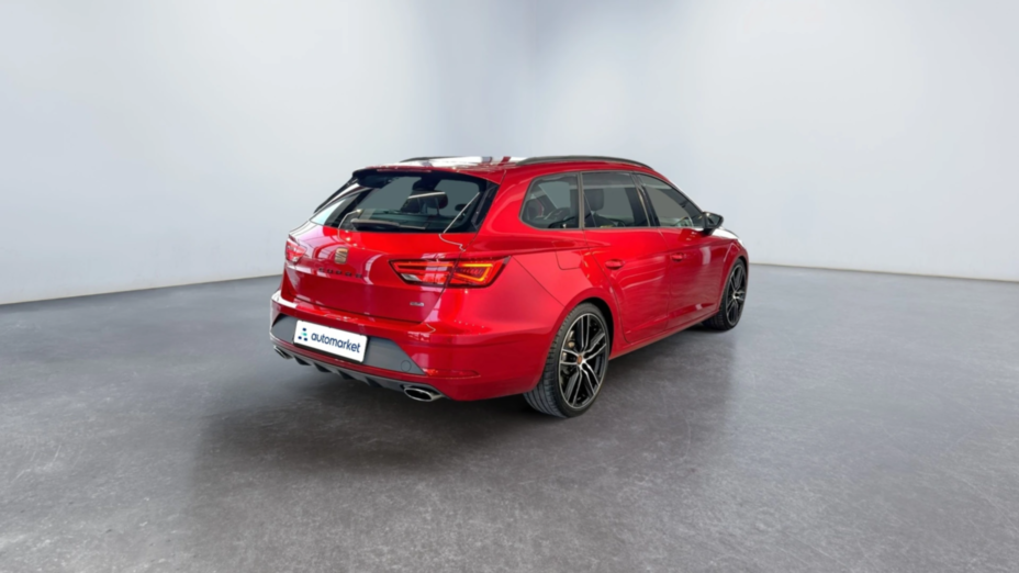 SEAT Leon Leon 2.0 TSI Cupra S&S 4Drive DSG