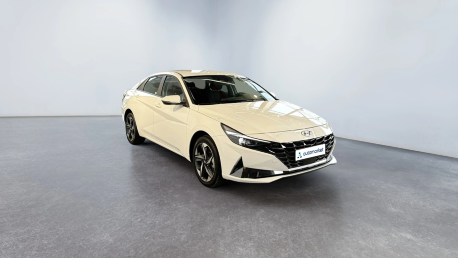 HYUNDAI Elantra Elantra 1.6 Executive