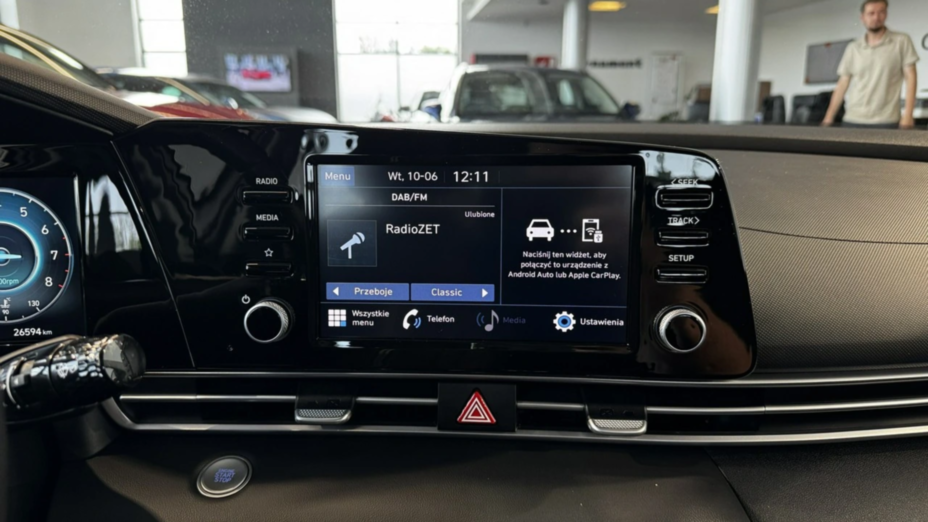 HYUNDAI Elantra Elantra 1.6 Executive