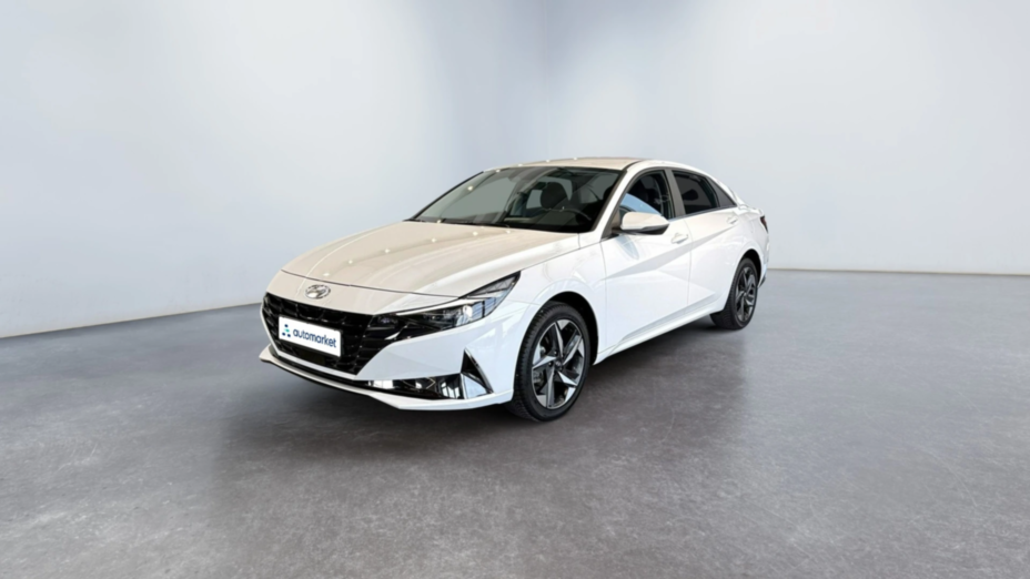 HYUNDAI Elantra Elantra 1.6 Executive