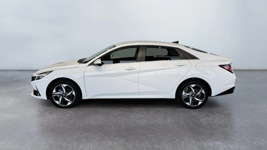 HYUNDAI Elantra Elantra 1.6 Executive