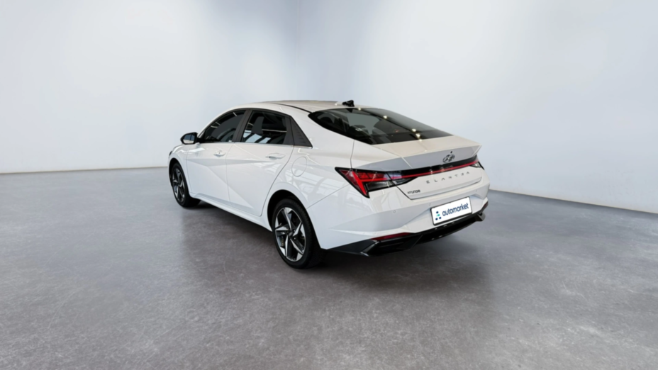 HYUNDAI Elantra Elantra 1.6 Executive