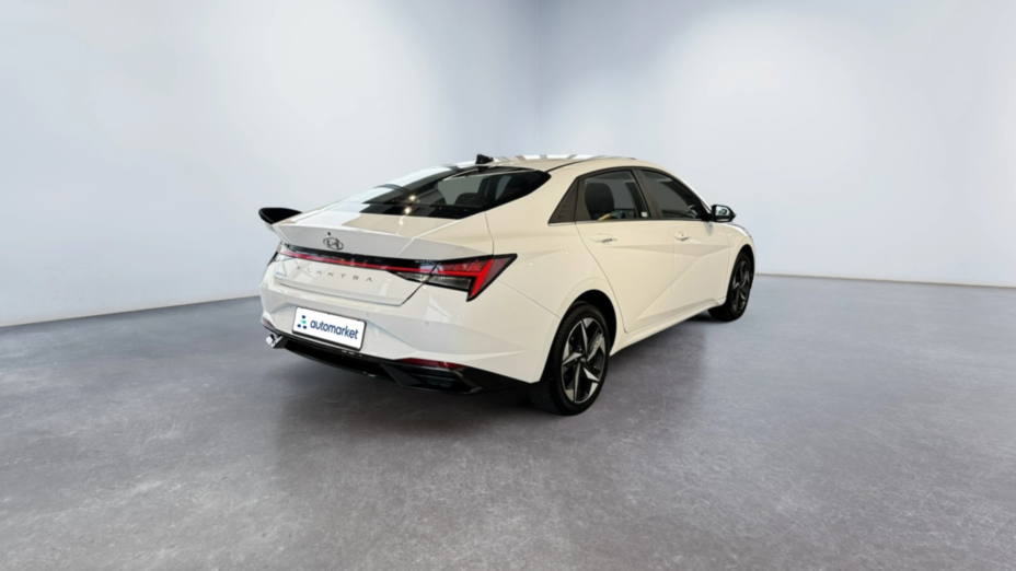 HYUNDAI Elantra Elantra 1.6 Executive