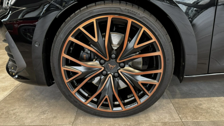 CUPRA Leon Leon 2.0 TSI DSG
