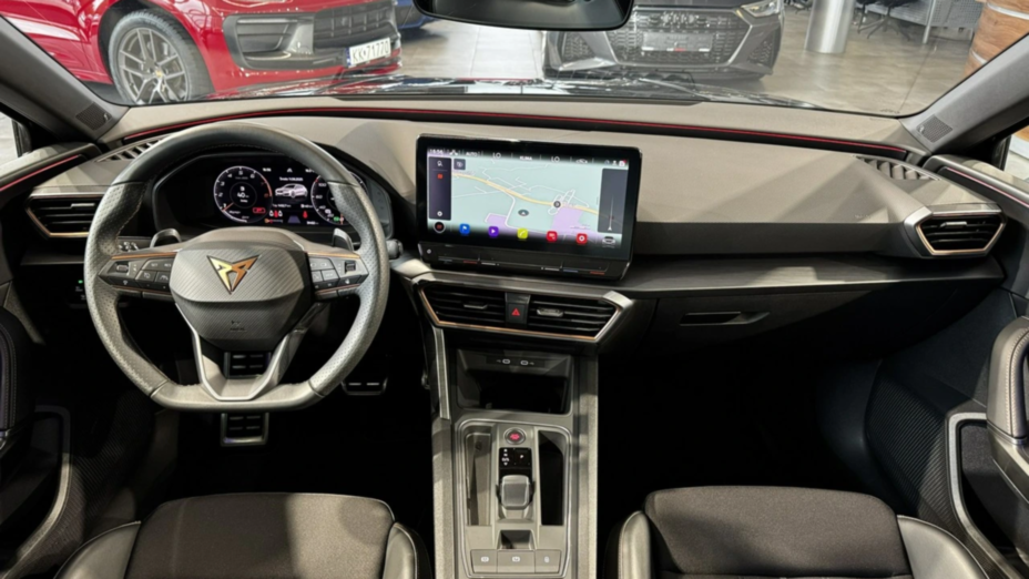 CUPRA Leon Leon 2.0 TSI DSG