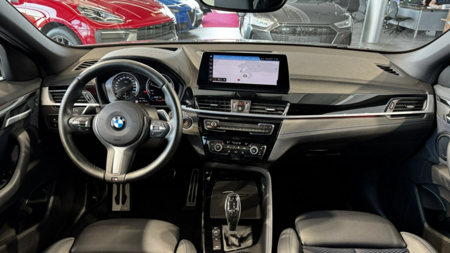 BMW X2 X2 xDrive20d M Sport X aut