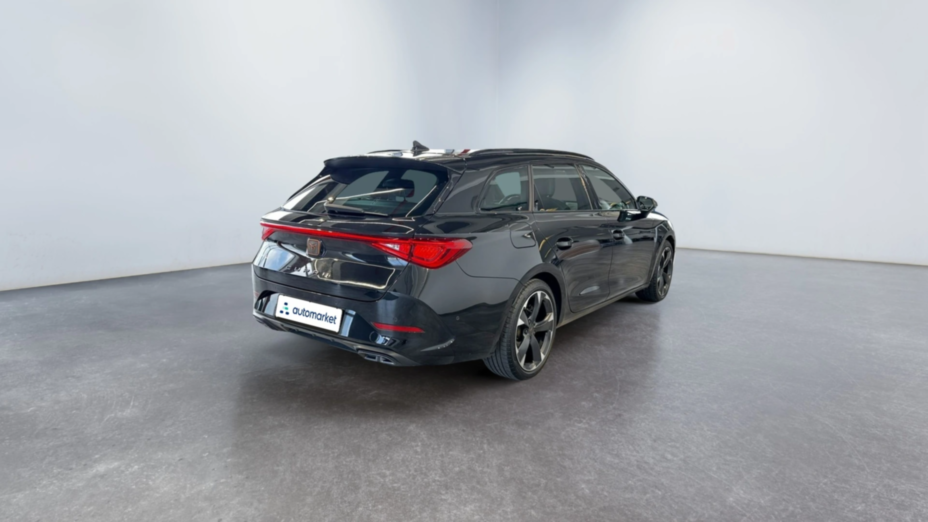CUPRA Leon Leon 1.5 TSI