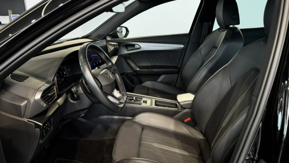 CUPRA Formentor Formentor 1.5 TSI DSG