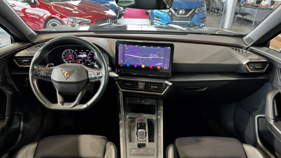 CUPRA Formentor Formentor 1.5 TSI DSG