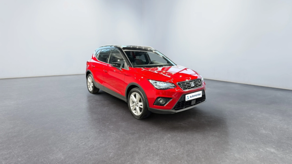 SEAT Arona Arona 1.0 TSI FR S&S DSG