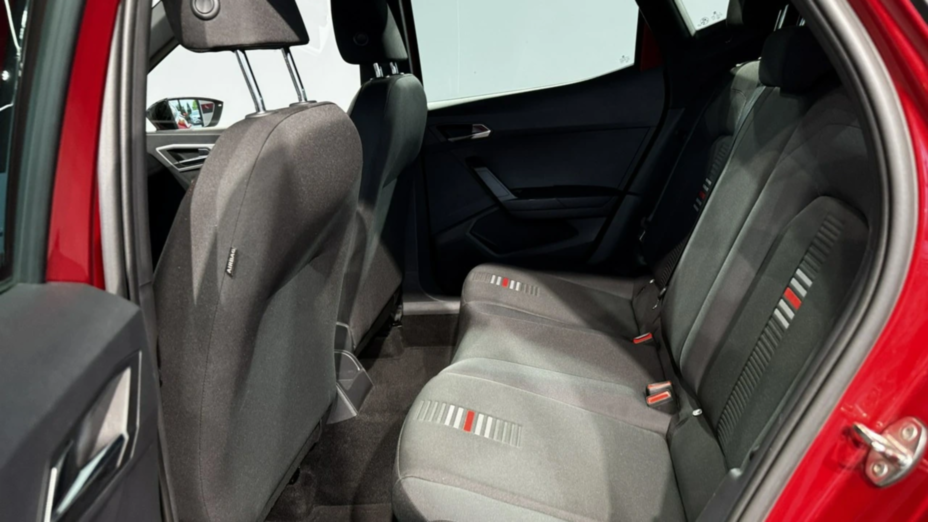 SEAT Arona Arona 1.0 TSI FR S&S DSG