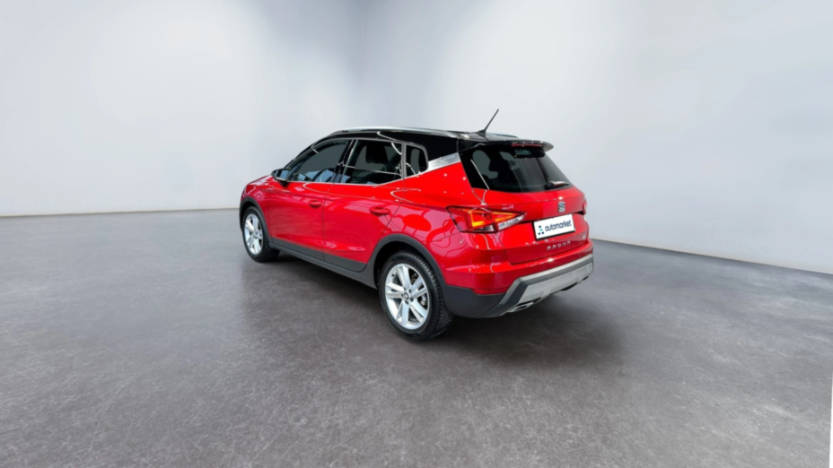 SEAT Arona Arona 1.0 TSI FR S&S DSG