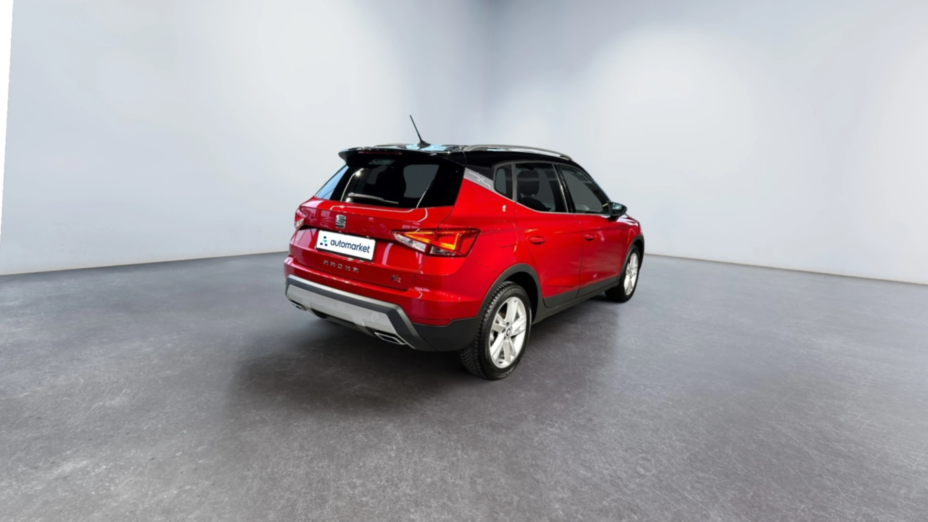 SEAT Arona Arona 1.0 TSI FR S&S DSG