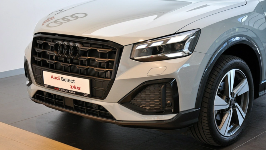 AUDI Q2 Q2 35 TFSI Advanced S tronic