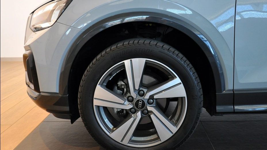 AUDI Q2 Q2 35 TFSI Advanced S tronic
