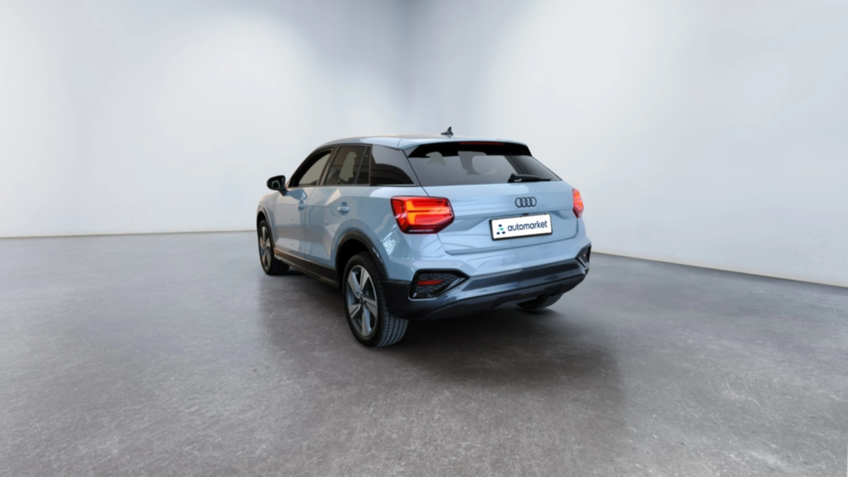 AUDI Q2 Q2 35 TFSI Advanced S tronic