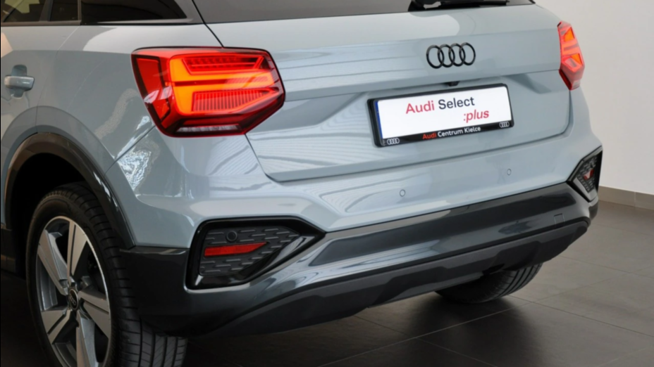 AUDI Q2 Q2 35 TFSI Advanced S tronic