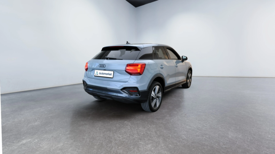 AUDI Q2 Q2 35 TFSI Advanced S tronic