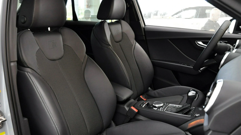 AUDI Q2 Q2 35 TFSI Advanced S tronic