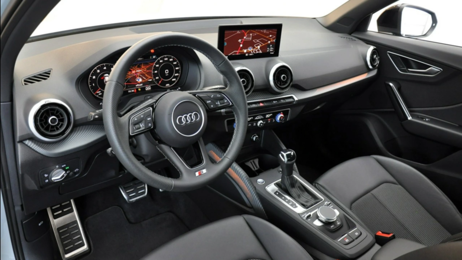 AUDI Q2 Q2 35 TFSI Advanced S tronic