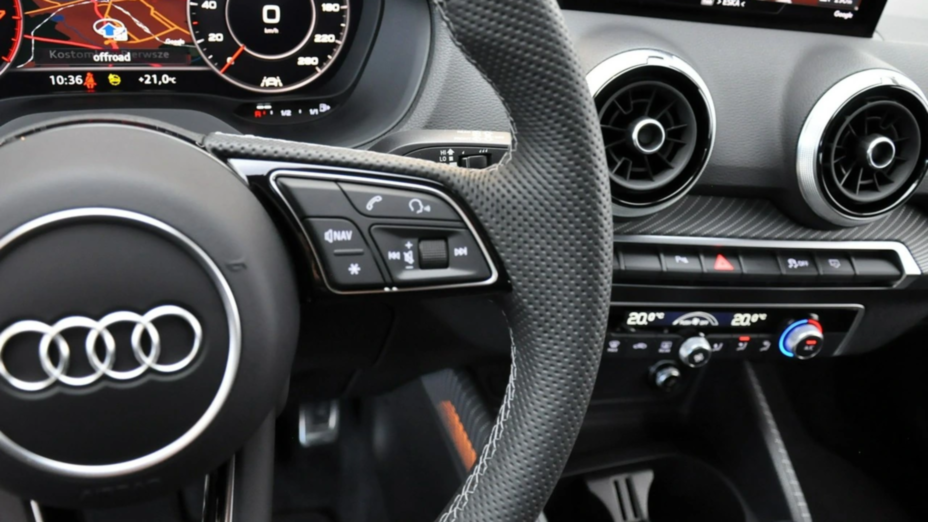 AUDI Q2 Q2 35 TFSI Advanced S tronic