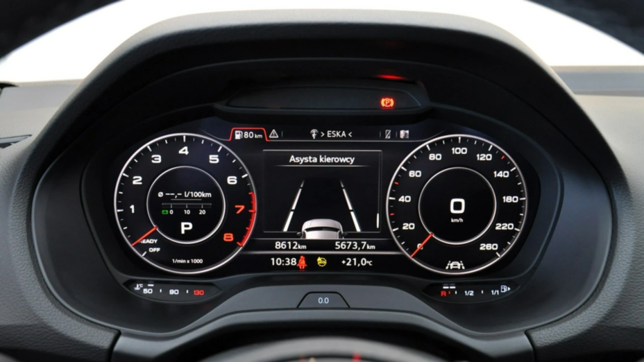 AUDI Q2 Q2 35 TFSI Advanced S tronic