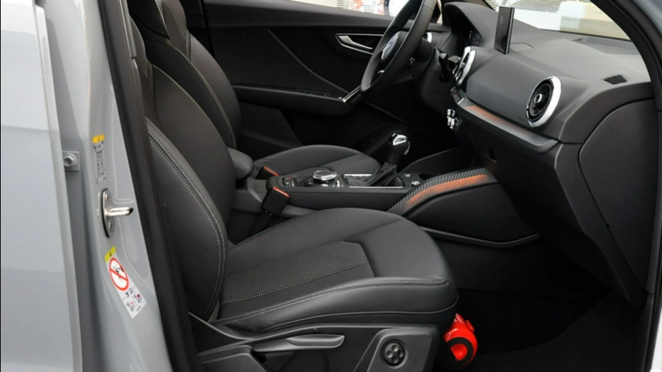 AUDI Q2 Q2 35 TFSI Advanced S tronic