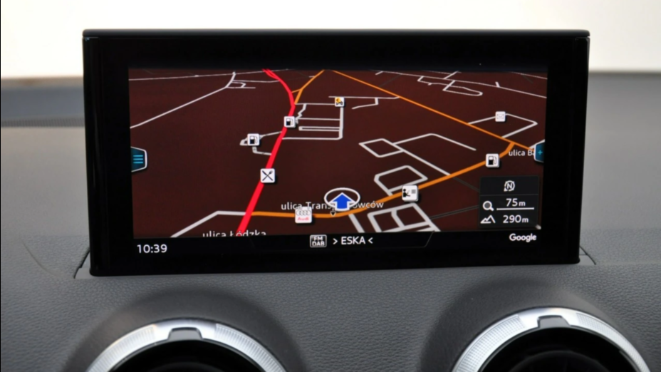 AUDI Q2 Q2 35 TFSI Advanced S tronic