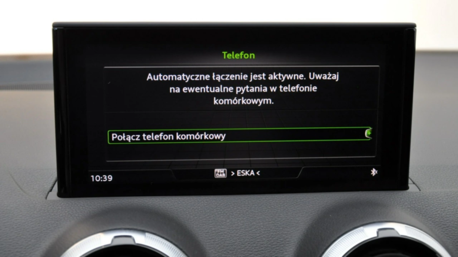 AUDI Q2 Q2 35 TFSI Advanced S tronic
