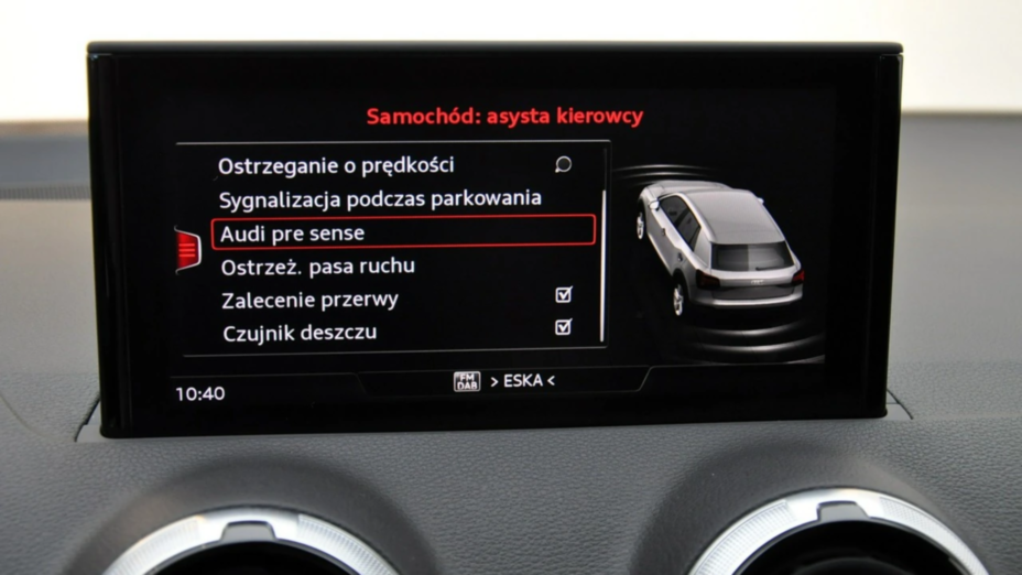 AUDI Q2 Q2 35 TFSI Advanced S tronic