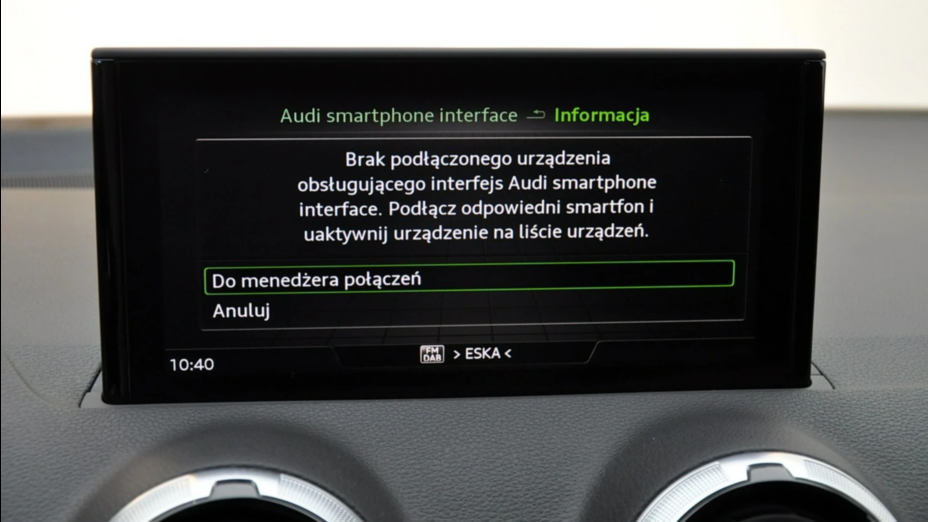 AUDI Q2 Q2 35 TFSI Advanced S tronic