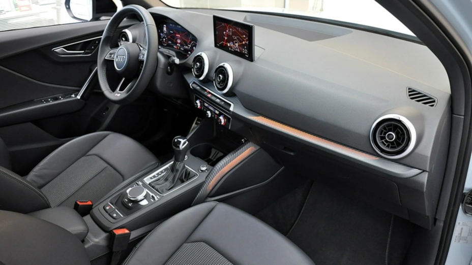 AUDI Q2 Q2 35 TFSI Advanced S tronic