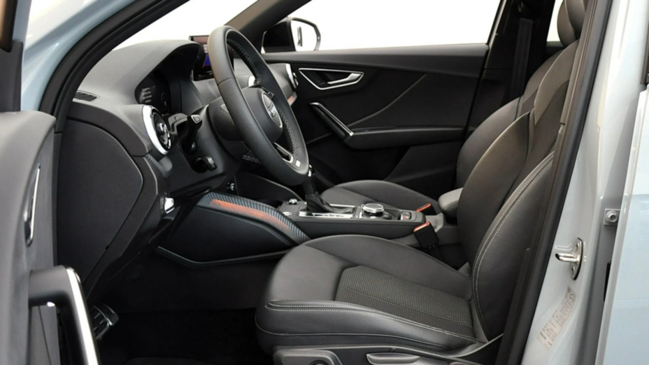 AUDI Q2 Q2 35 TFSI Advanced S tronic