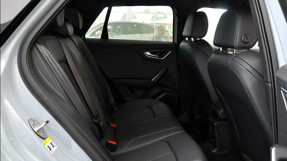 AUDI Q2 Q2 35 TFSI Advanced S tronic