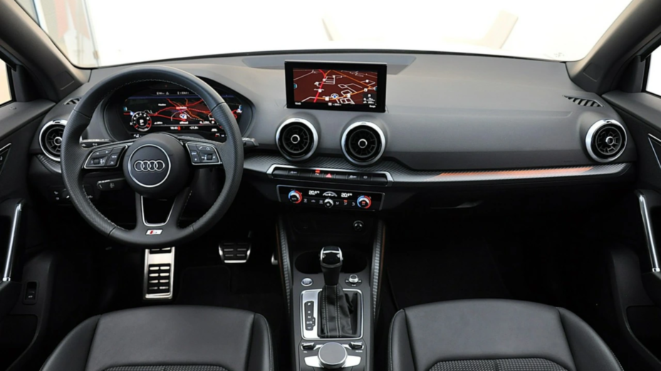 AUDI Q2 Q2 35 TFSI Advanced S tronic