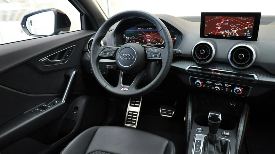AUDI Q2 Q2 35 TFSI Advanced S tronic