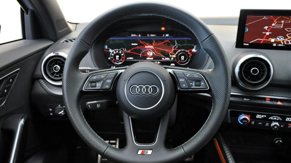 AUDI Q2 Q2 35 TFSI Advanced S tronic
