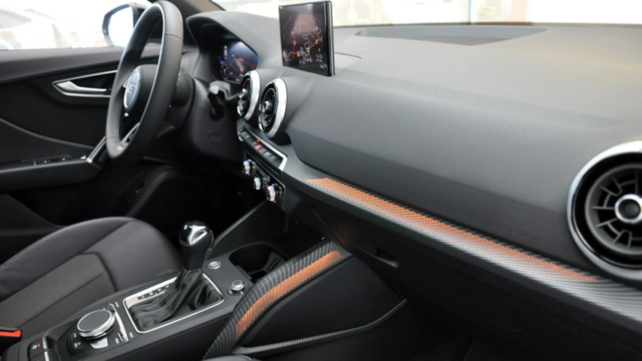AUDI Q2 Q2 35 TFSI Advanced S tronic
