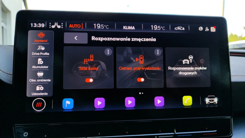 CUPRA Formentor Formentor 1.4 e-Hybrid VZ DSG