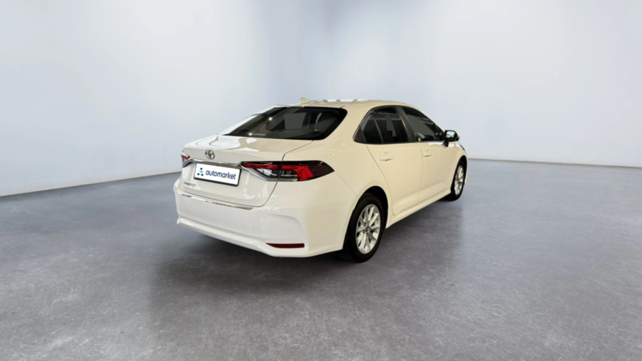 TOYOTA Corolla Corolla 1.5 Comfort MS