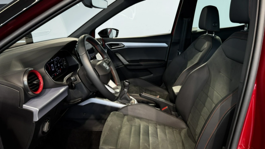 SEAT Arona Arona 1.0 TSI FR S&S
