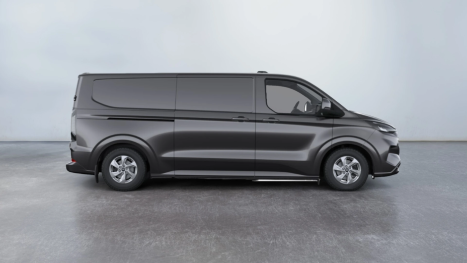 FORD Transit Custom Transit Custom 2.0 EcoBlue 320 L2H1 Limited Aut. Nowy