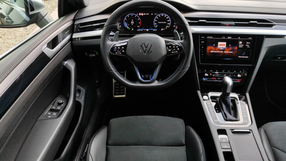 VOLKSWAGEN Arteon Arteon 2.0 TSI 4Motion R DSG